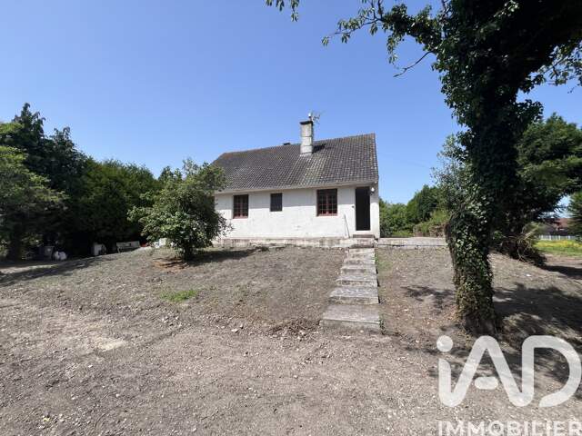 Vente Maison traditionnelle 6 pièces — photo du bien