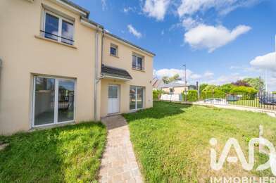 Maison 6 pièces 450000 €