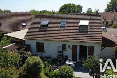 Maison 4 pièces 270000 €