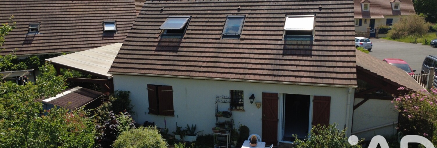 Maison 4 Pièces 65 m² à vendre à Saint-Vrain (91770)