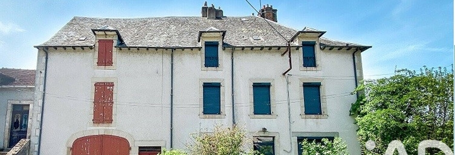 Maison 9 Pièces 228 m² à vendre à Villefranche-de-Rouergue (12200)