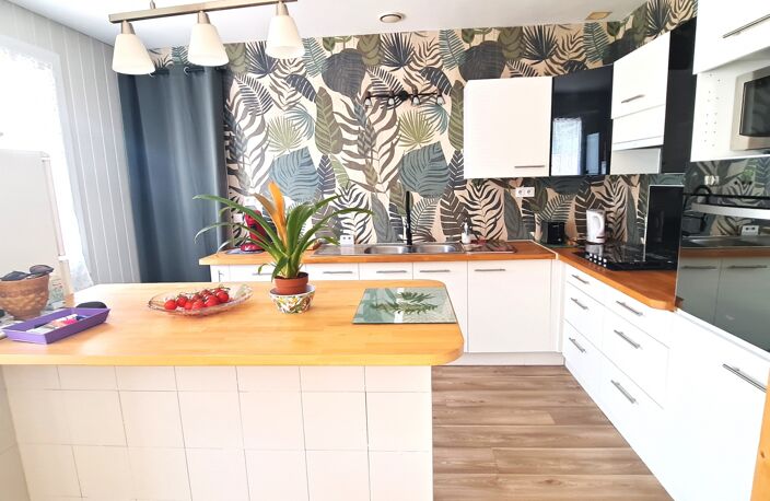 Vente Maison de ville 4 pièces — photo 2