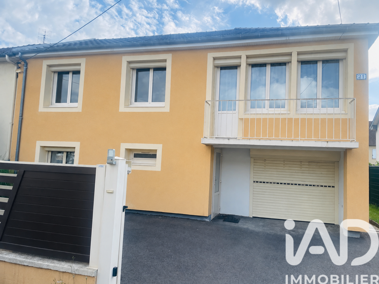 Vente Maison traditionnelle 5 pièces — photo 1