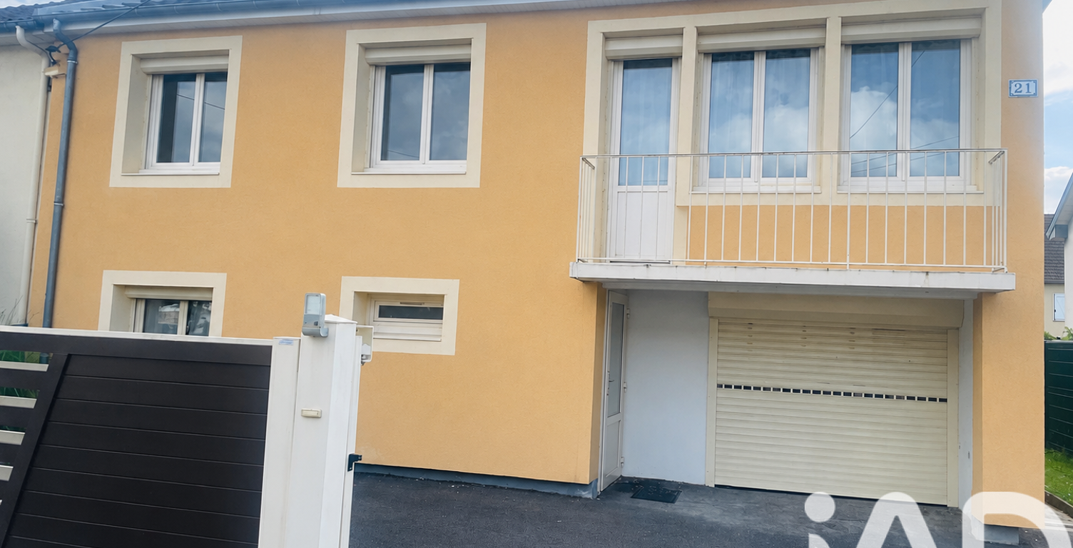 Vente Maison traditionnelle 5 pièces — photo 1