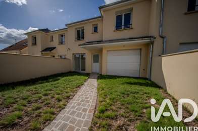 Maison 5 pièces 380000 €