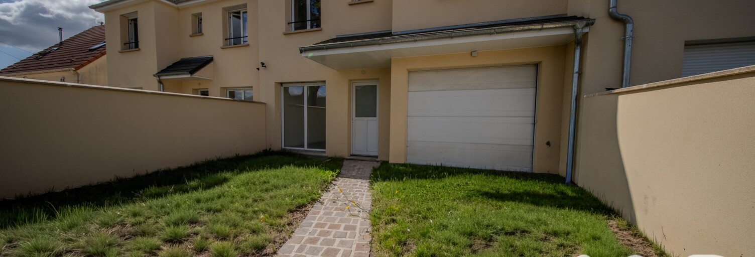 Maison 5 Pièces 110 m² à vendre à Lagny-sur-Marne (77400)
