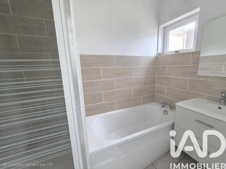 Vente Maison de ville 5 pièces — photo 1