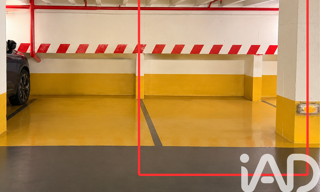 Garage  10 m² à vendre à Paris 8 (75008)