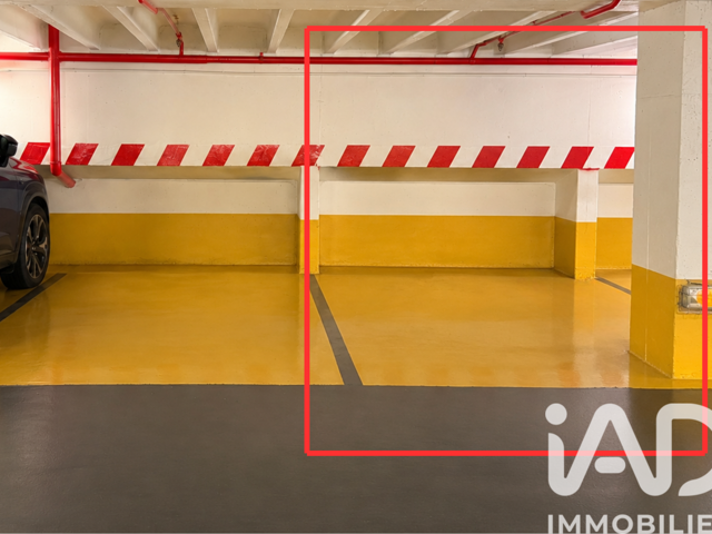 Vente Parking 10 m&sup2; — photo du bien