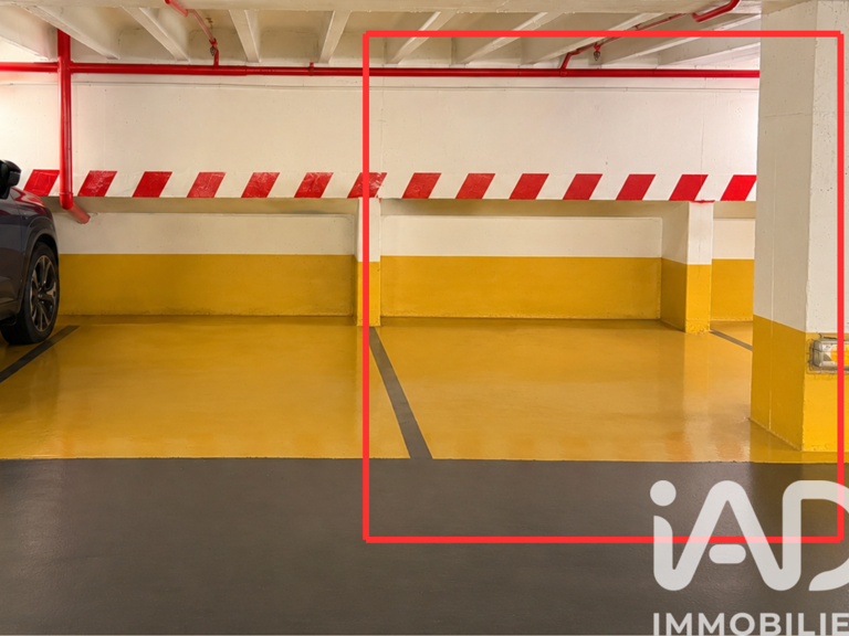 Vente Parking 10 m&sup2; — photo 1
