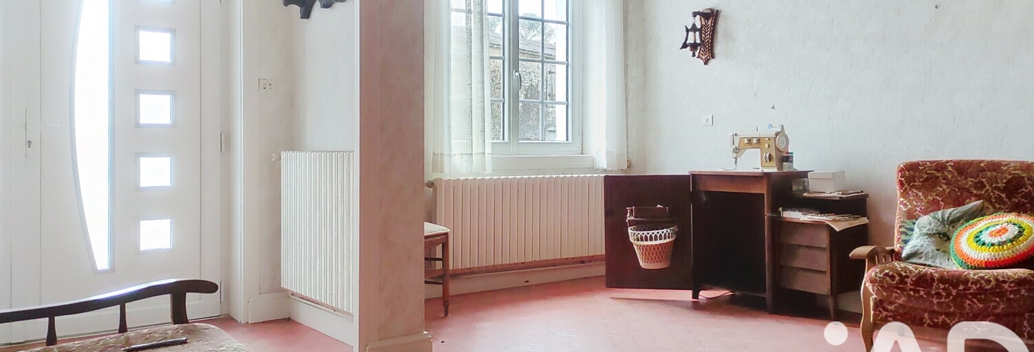 Maison 2 Pièces 45 m² à vendre à Thairé (17290)