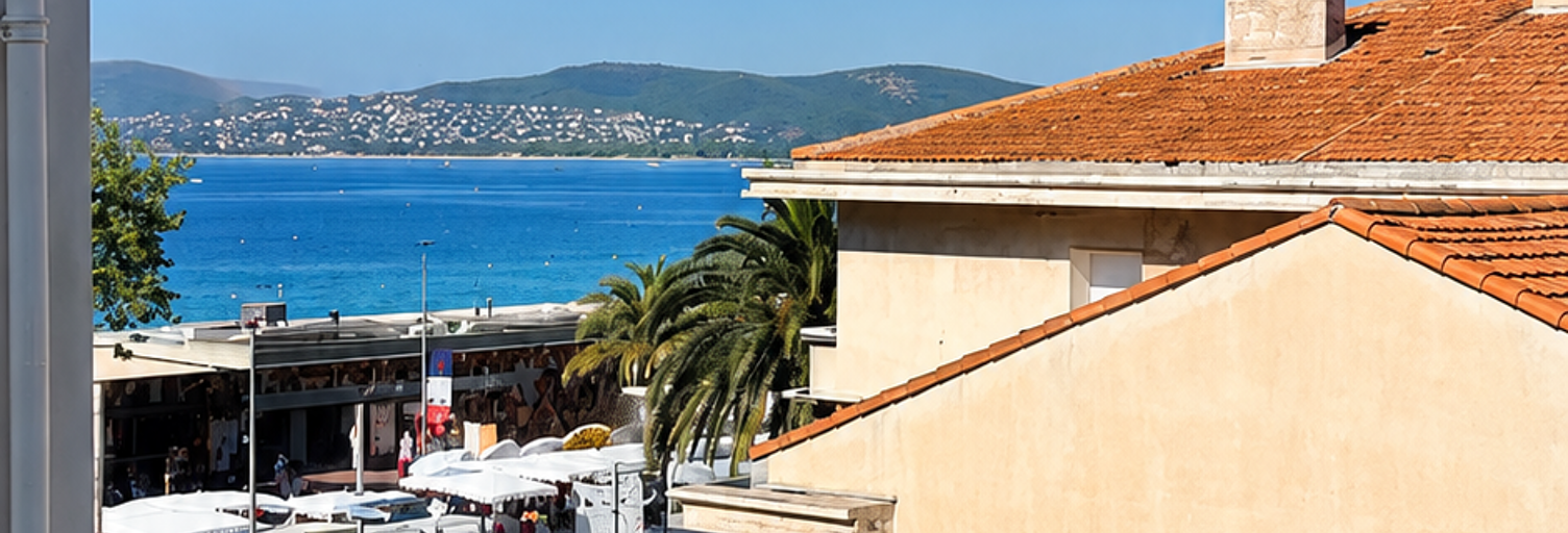 Appartement 2 Pièces 32 m² à vendre à Fréjus (83600)