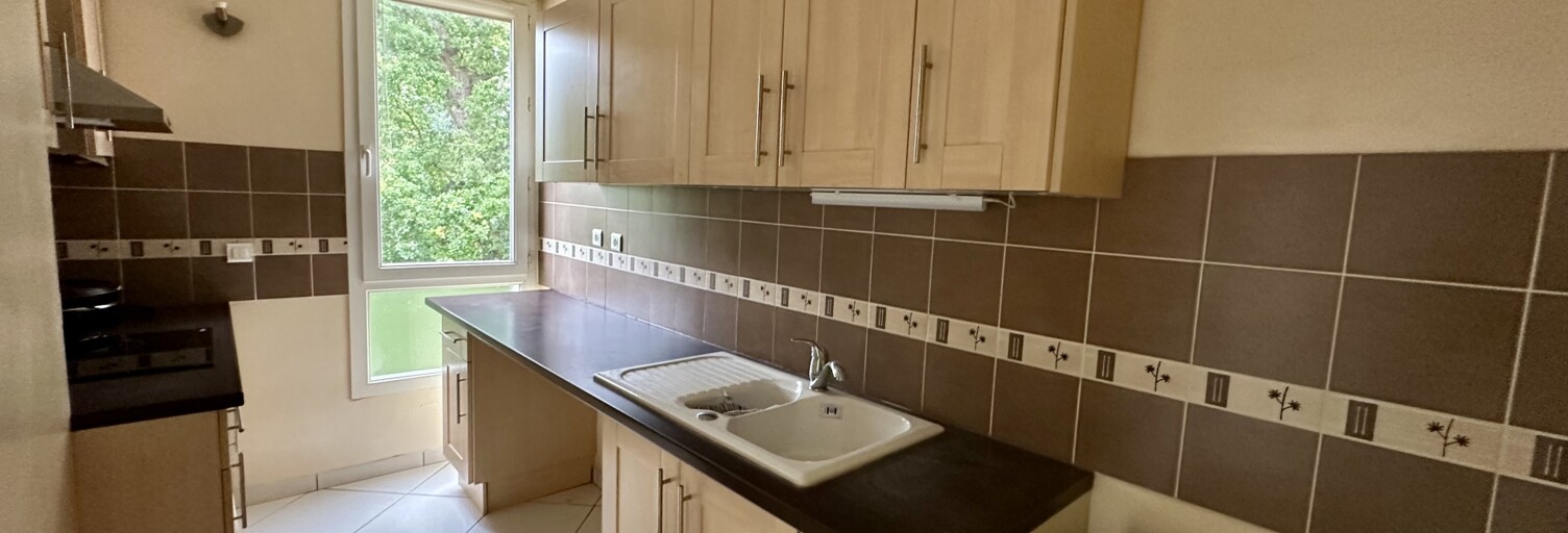 Appartement 3 Pièces 55 m² à vendre à Saint-Pierre-lès-Elbeuf (76320)