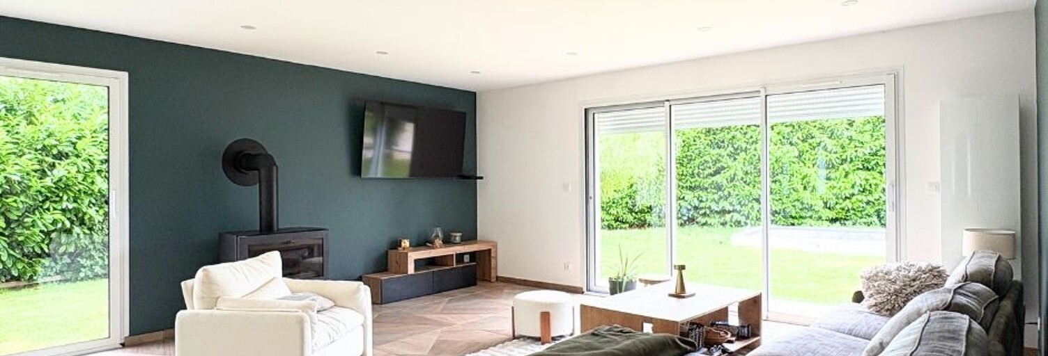 Maison 7 Pièces 185 m² à vendre à Bourneville-Sainte-Croix (27500)