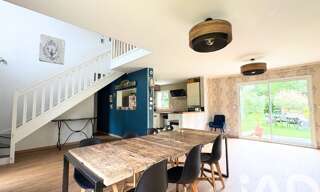 Maison 7 Pièces 185 m² à vendre à Bourneville-Sainte-Croix (27500)