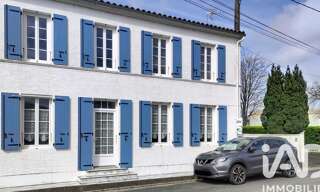 Maison 4 Pièces 90 m² à vendre à Thairé (17290)