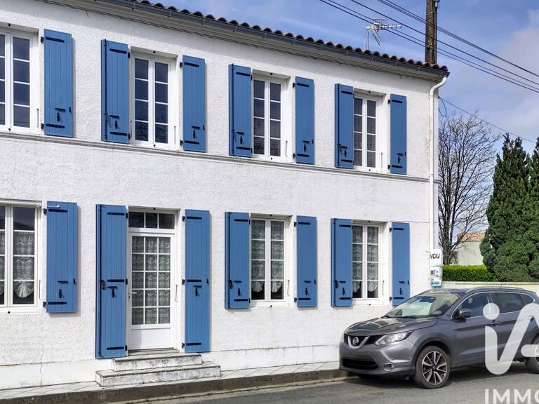 Vente Maison/villa 4 pièces — photo 1