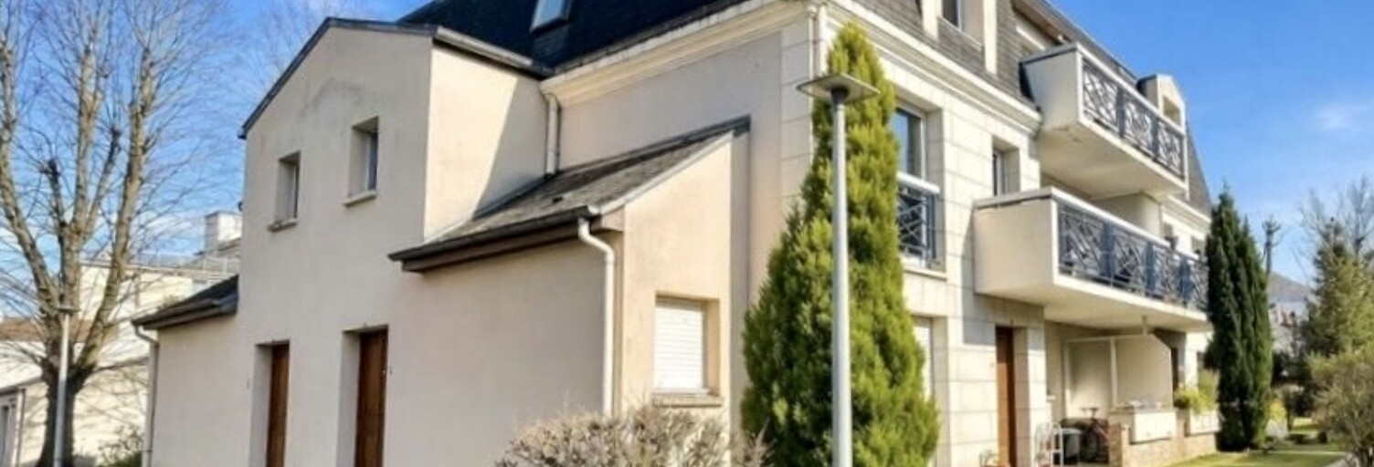 Appartement 4 Pièces 96 m² à vendre à Compiègne (60200)