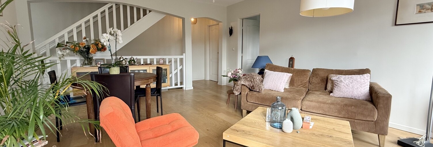 Appartement 4 Pièces 96 m² à vendre à Compiègne (60200)