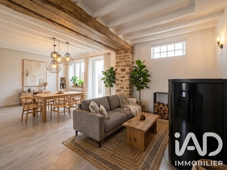 Vente Maison/villa 5 pièces — photo 1