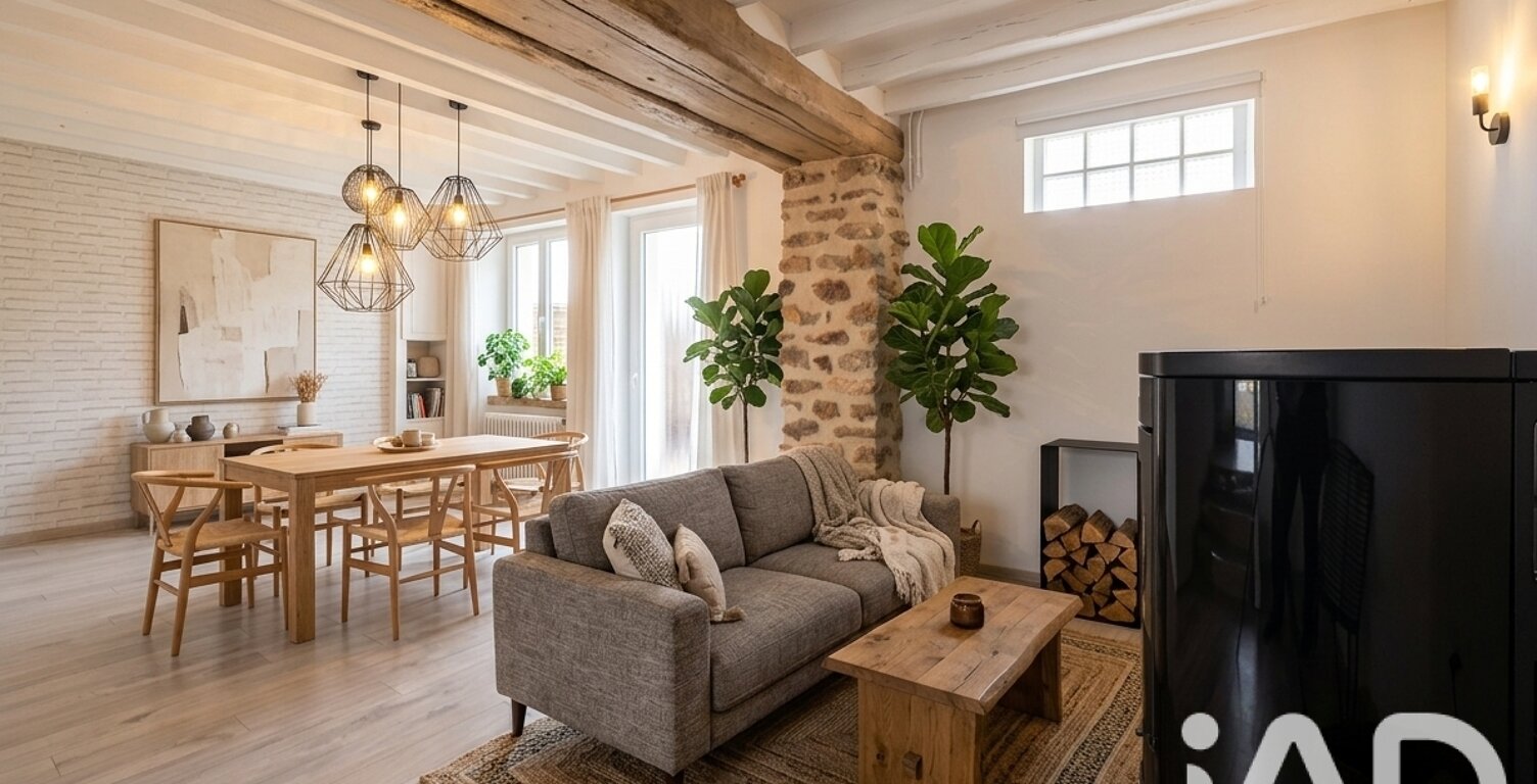 Vente Maison/villa 5 pièces — photo 1