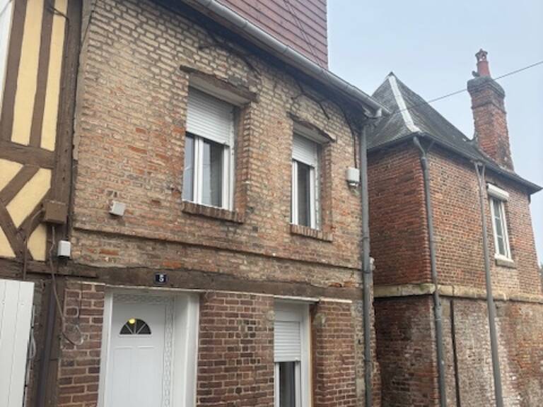 Vente Maison de ville 3 pièces — photo 1