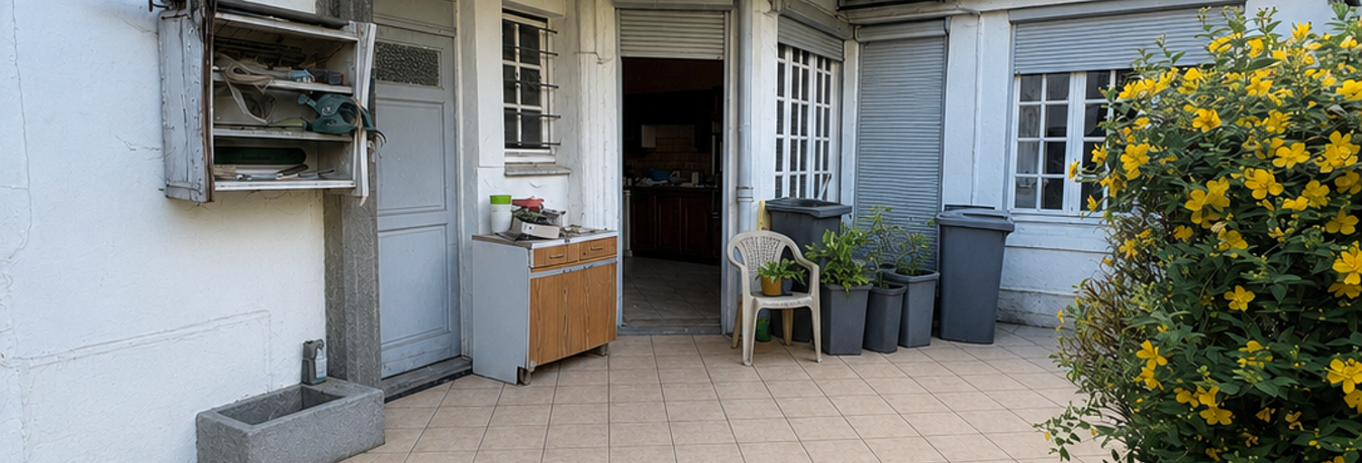 Maison 5 Pièces 160 m² à vendre à Roubaix (59100)