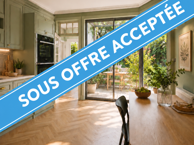 Vente Maison/villa 5 pièces — photo 1