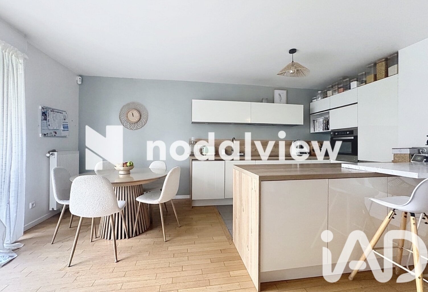 Vente Appartement 4 pièces — photo 1