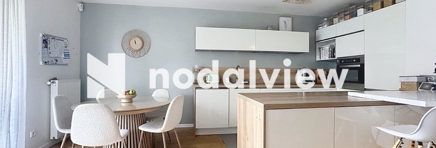 Appartement 4 Pièces 85 m² à vendre à Villecresnes (94440)
