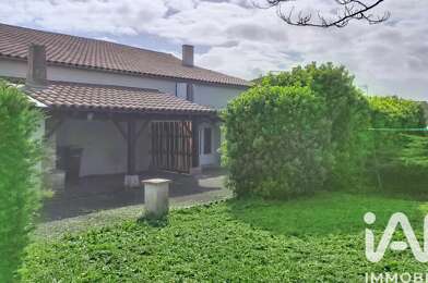 Maison 3 pièces 139000 €