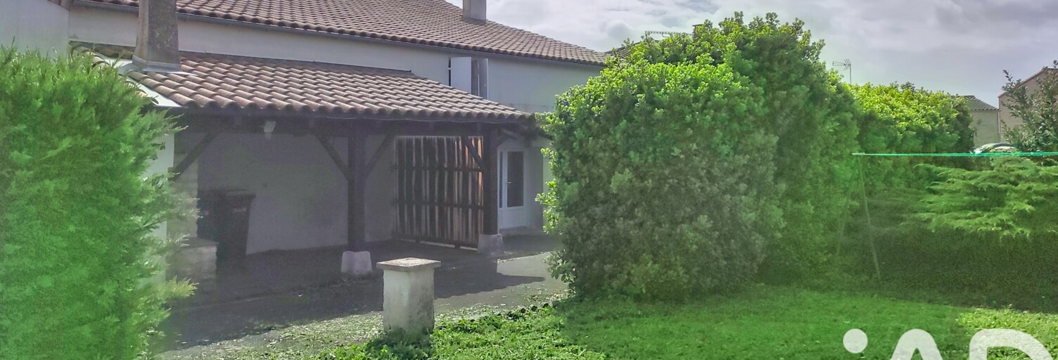 Maison 3 Pièces 170 m² à vendre à Thairé (17290)