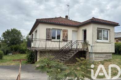 Maison 4 pièces 70000 €