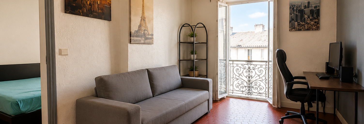 Appartement 3 Pièces 55 m² à vendre à Vence (06140)