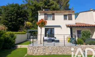 Maison 5 Pièces 105 m² à vendre à Rousset (13790)