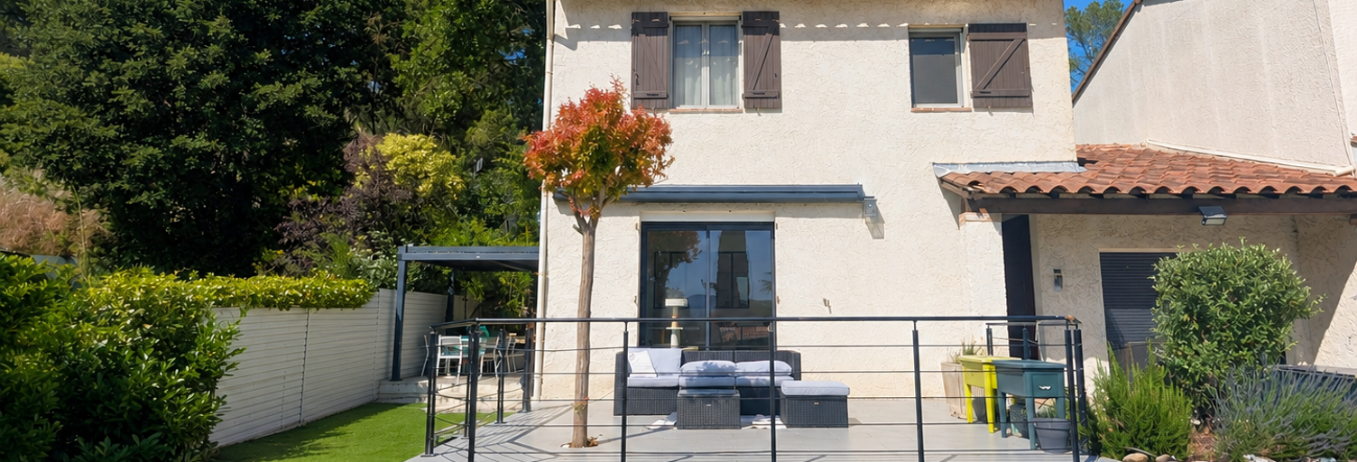 Maison 5 Pièces 105 m² à vendre à Rousset (13790)