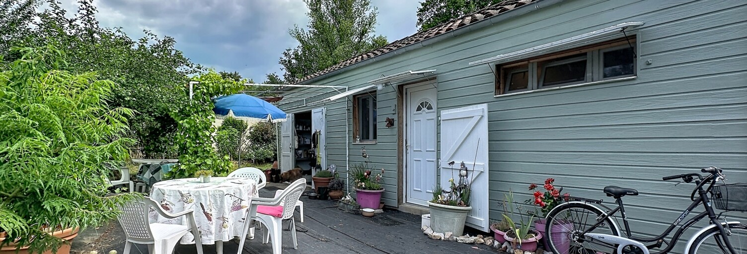 Maison 2 Pièces 42 m² à vendre à Varen (82330)