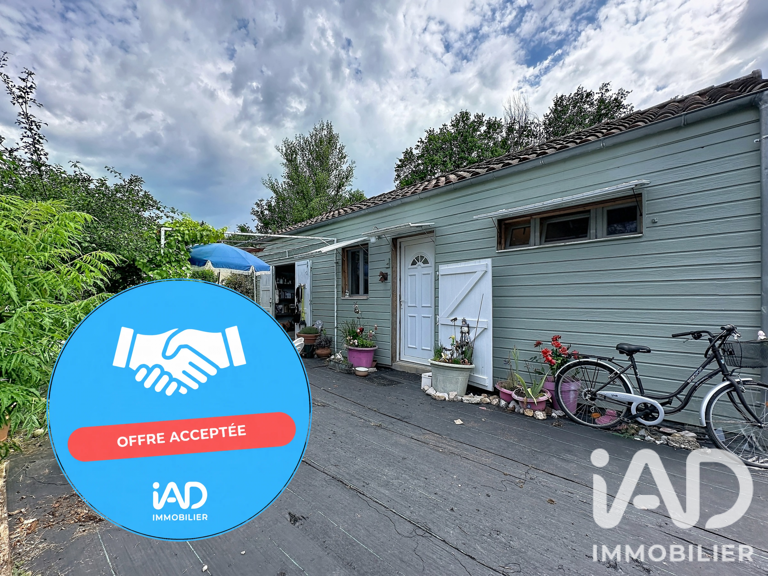 Vente Maison de campagne 2 pièces — photo 1