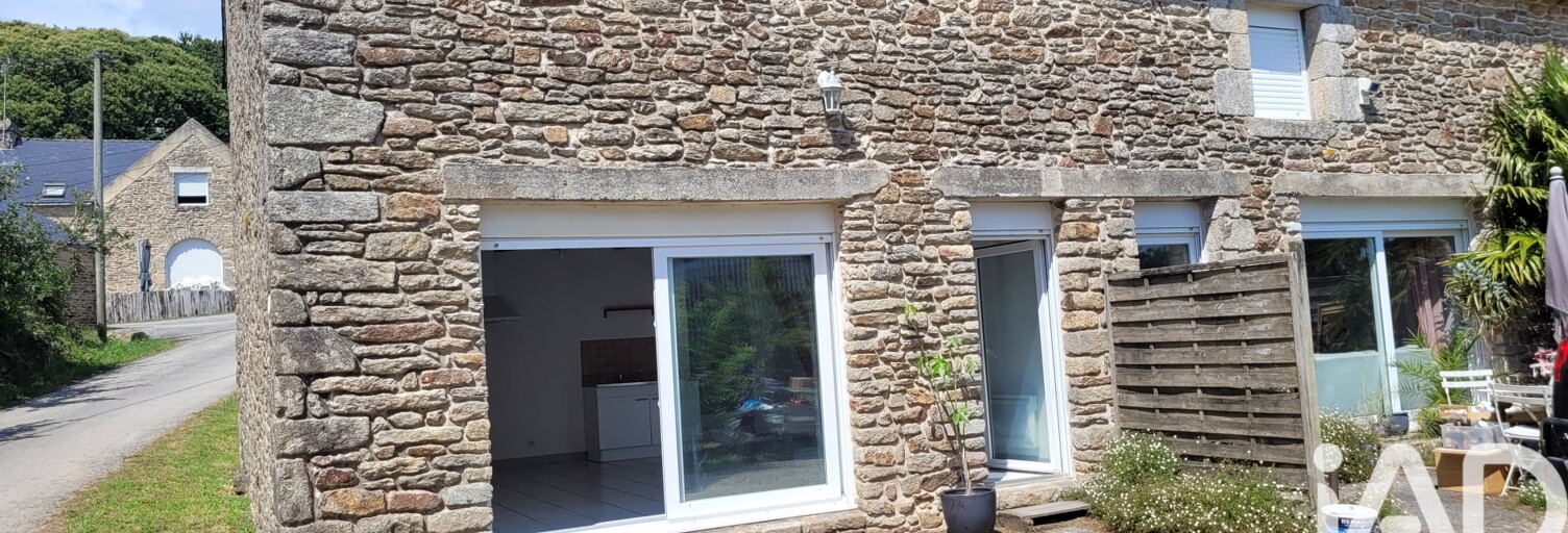 Maison 3 Pièces 58 m² à vendre à Grand-Champ (56390)