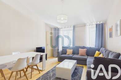Appartement 3 pièces 362000 €