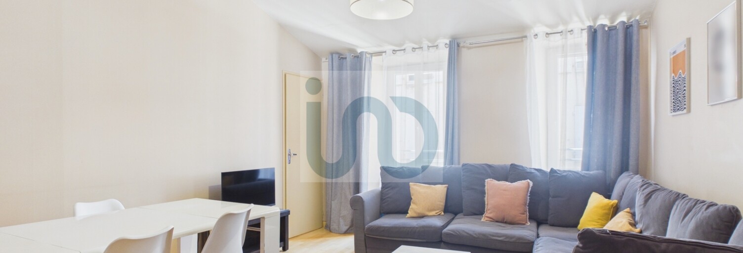 Appartement 3 Pièces 63 m² à vendre à La Rochelle (17000)