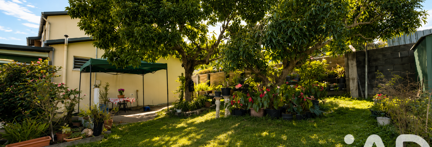 Maison 4 Pièces 81 m² à vendre à Le Tampon (97430)