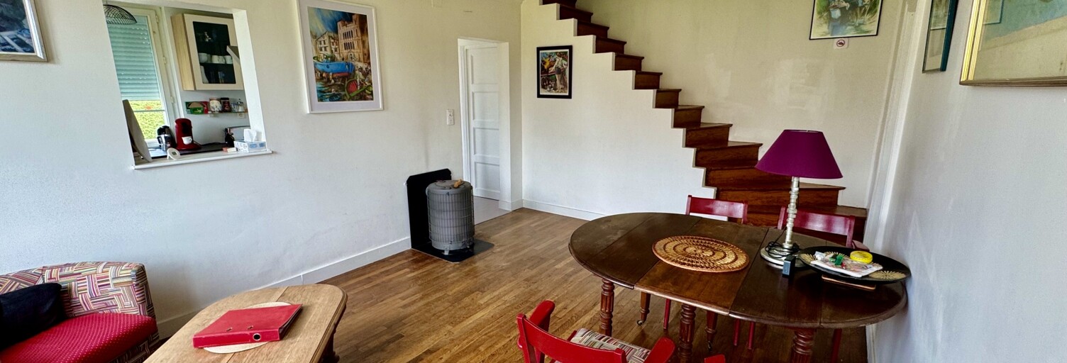 Maison 4 Pièces 78 m² à vendre à Noyen-sur-Sarthe (72430)