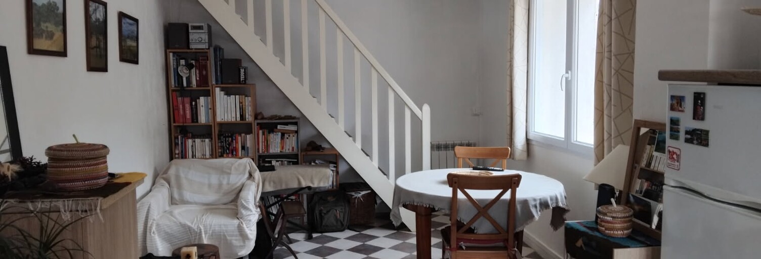 Appartement 2 Pièces 32 m² à vendre à Juziers (78820)