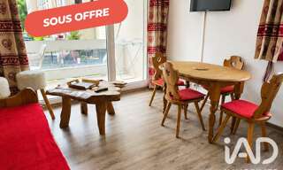 Appartement 2 Pièces 29 m² à vendre à Allevard (38580)