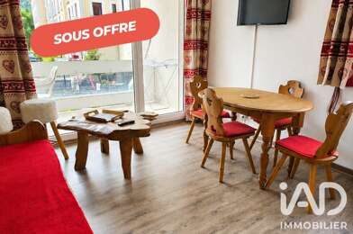 Appartement 2 pièces 80000 €
