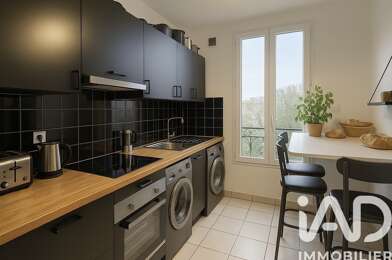Appartement 3 pièces 206000 €