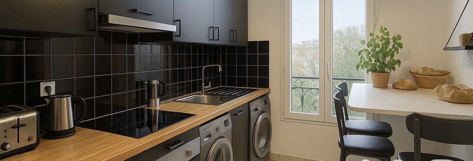 Appartement 3 Pièces 54 m² à vendre à Rosny-sous-Bois (93110)