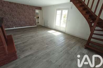 Maison 3 pièces 220000 €
