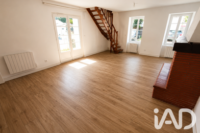 Maison 3 pièces 199000 €